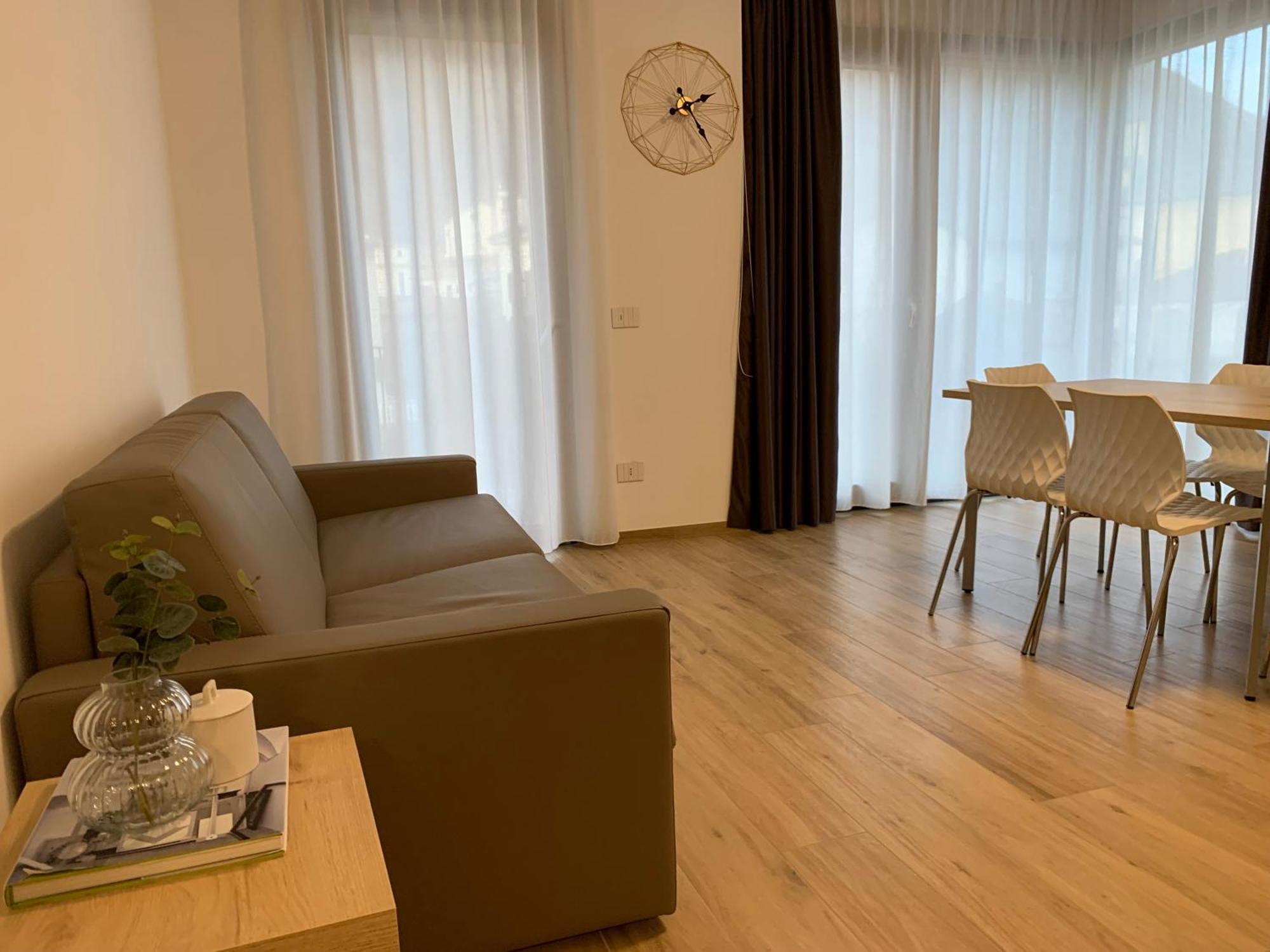 Bernina Suites - Vicino Al Bernina Express Tirano Extérieur photo