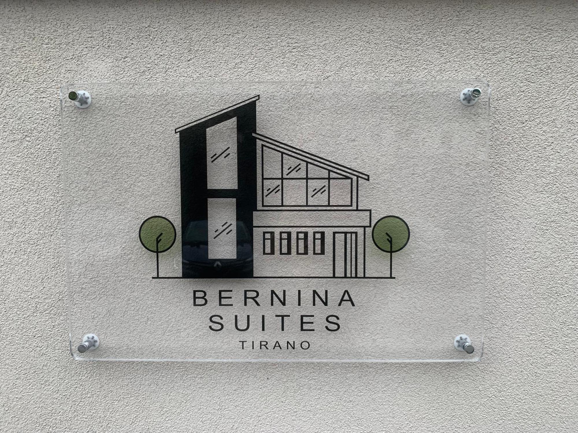 Bernina Suites - Vicino Al Bernina Express Tirano Extérieur photo