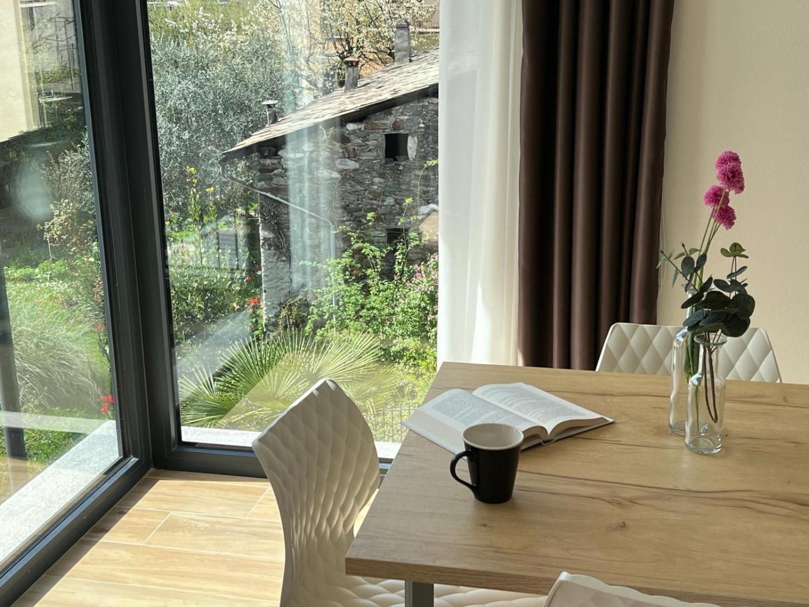 Bernina Suites - Vicino Al Bernina Express Tirano Extérieur photo